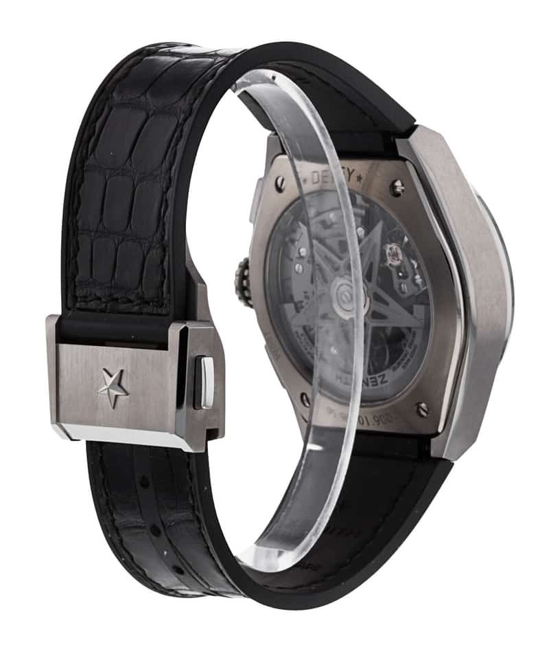 Zenith Defy 95.9001.9004/01.R582